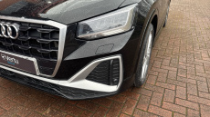 Audi Q2 30 TFSI S Line 5dr Petrol Estate